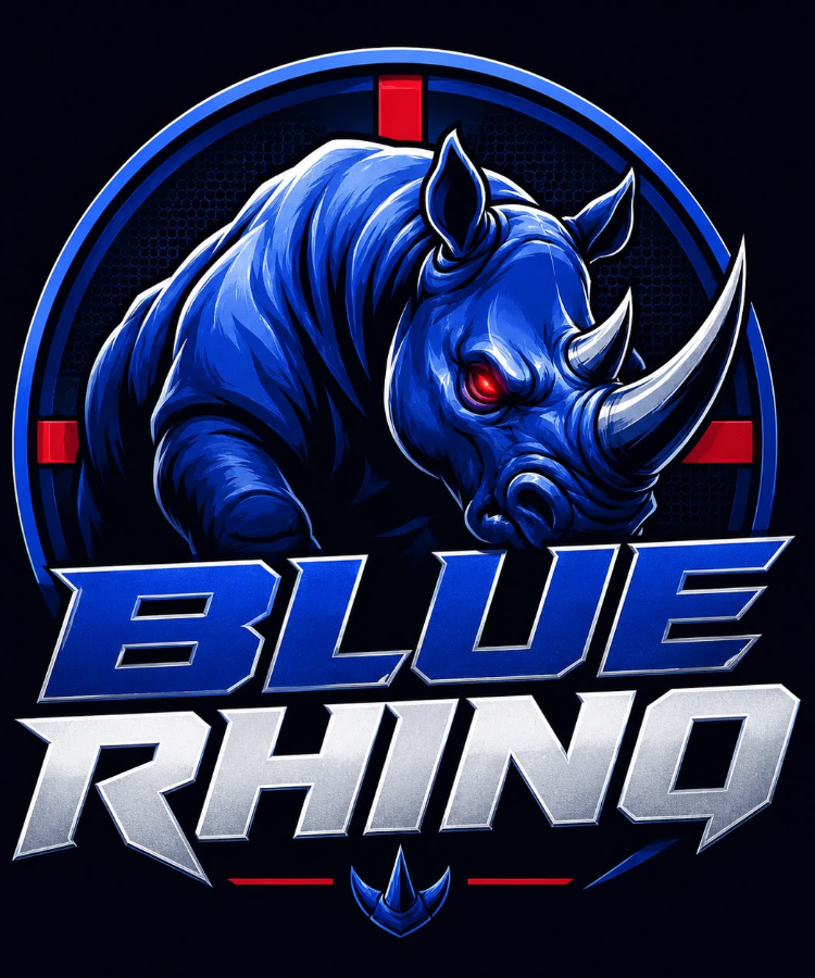 Why Blue Rhino?