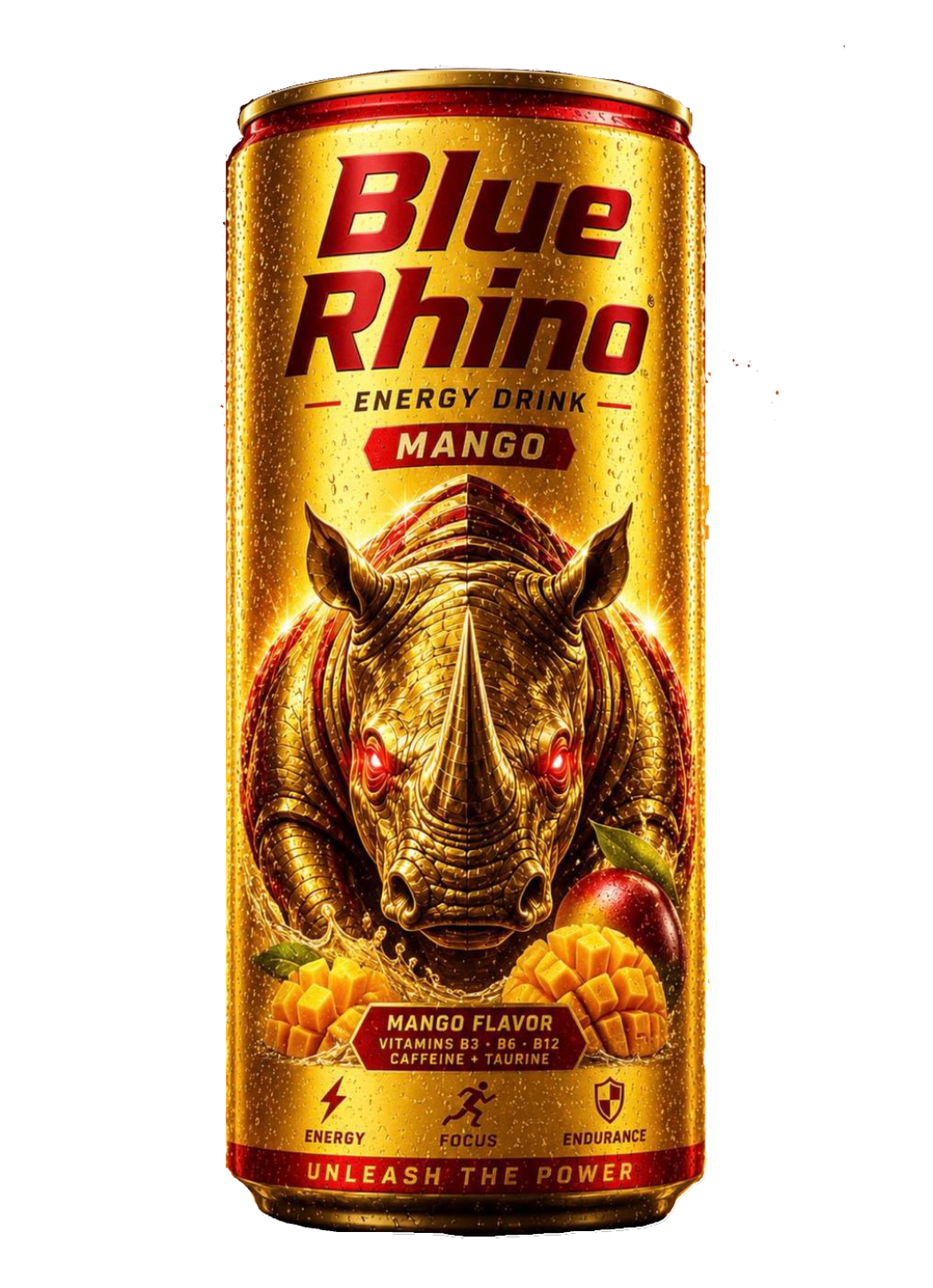 Blue Rhino Mango